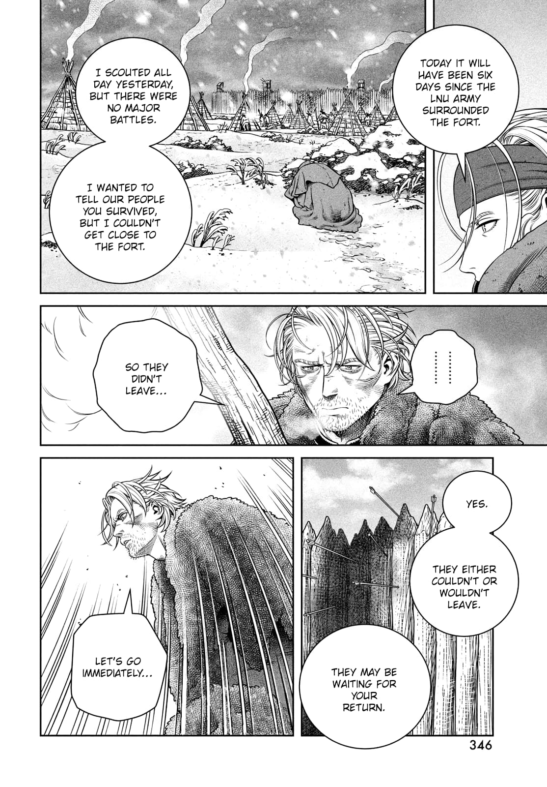 Vinland Saga Chapter 216 14